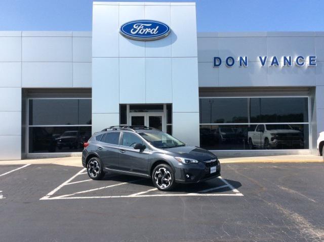 used 2023 Subaru Crosstrek car, priced at $26,989