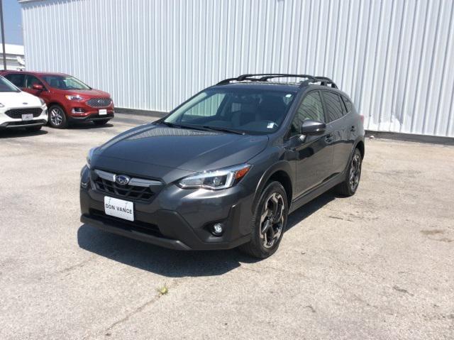 used 2023 Subaru Crosstrek car, priced at $26,989