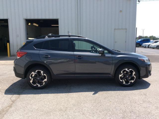 used 2023 Subaru Crosstrek car, priced at $26,989