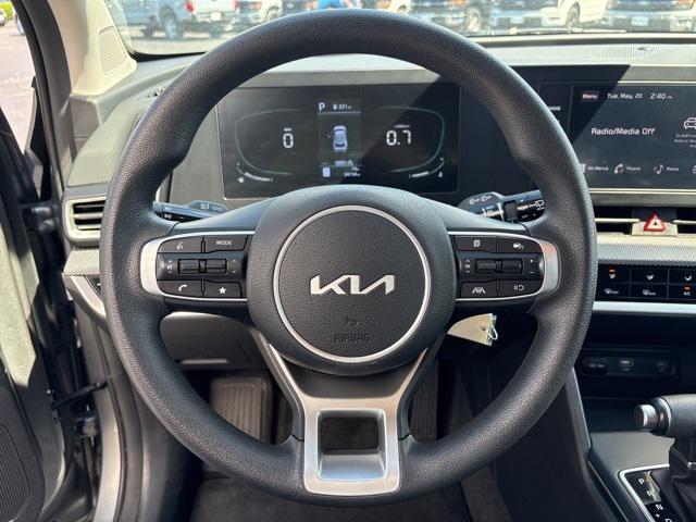 used 2024 Kia Sportage car, priced at $25,770