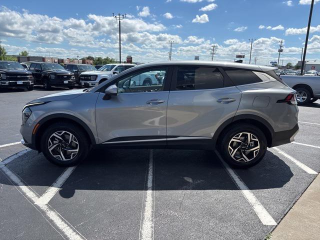 used 2024 Kia Sportage car, priced at $25,770