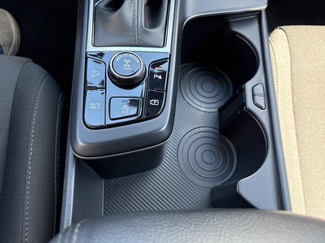 used 2024 Kia Sportage car, priced at $25,770