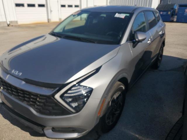 used 2024 Kia Sportage car, priced at $25,771