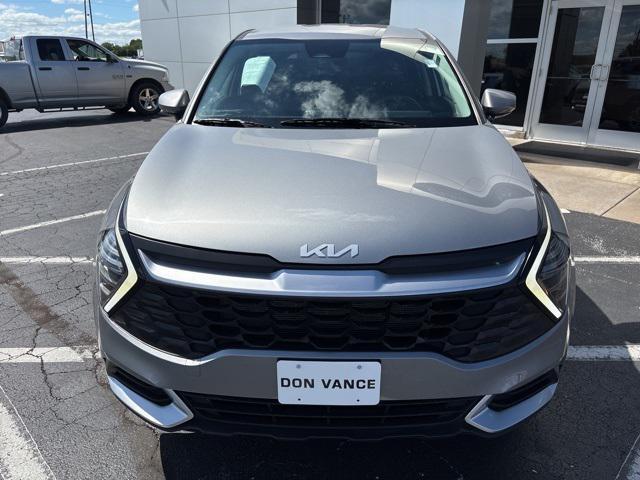 used 2024 Kia Sportage car, priced at $25,770