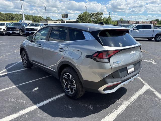 used 2024 Kia Sportage car, priced at $25,770