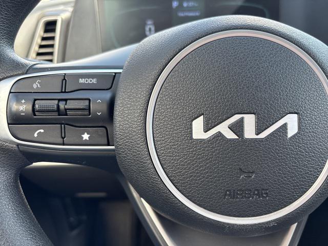 used 2024 Kia Sportage car, priced at $25,770