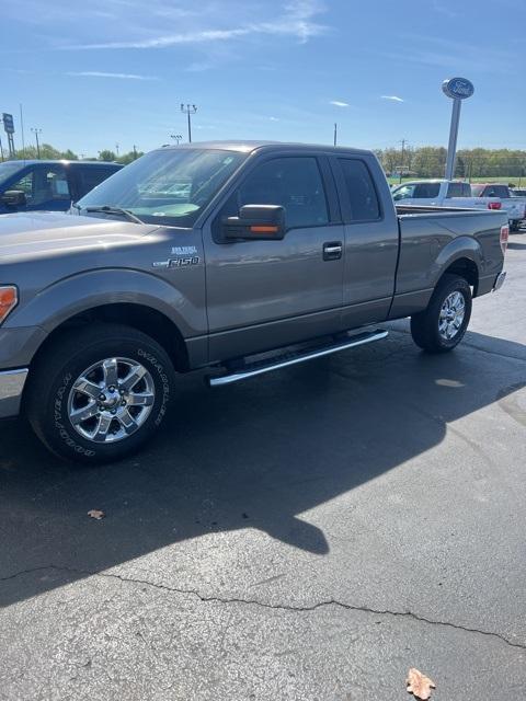 used 2014 Ford F-150 car, priced at $14,145
