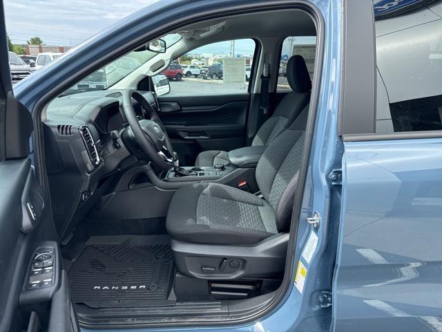 new 2025 Ford Ranger car, priced at $42,778