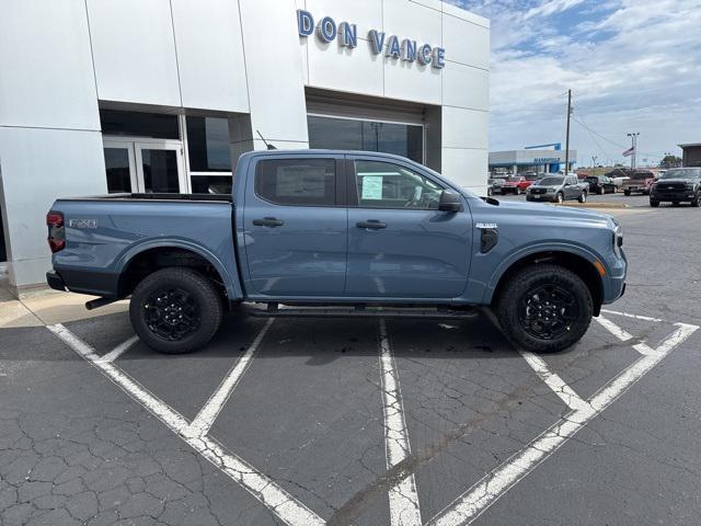 new 2025 Ford Ranger car, priced at $42,778