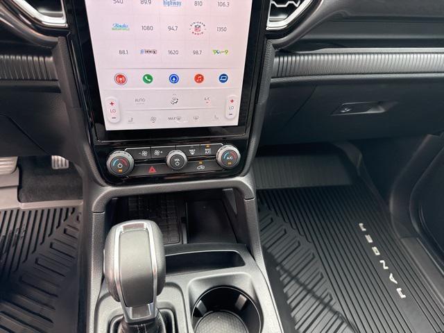 new 2025 Ford Ranger car, priced at $42,778