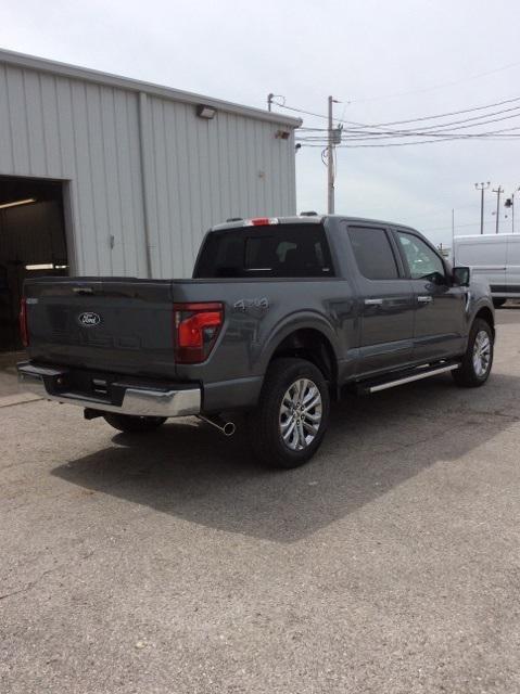 new 2024 Ford F-150 car, priced at $58,024