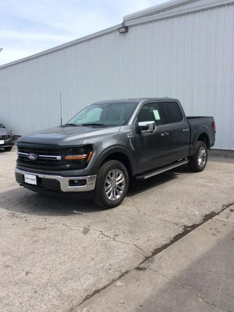 new 2024 Ford F-150 car, priced at $58,024