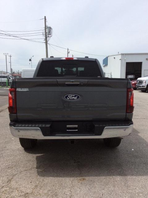 new 2024 Ford F-150 car, priced at $58,024