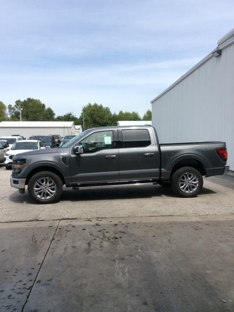 new 2024 Ford F-150 car, priced at $58,024