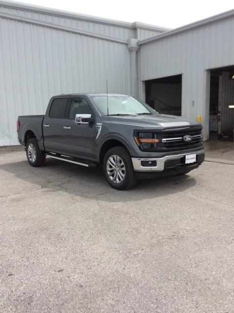 new 2024 Ford F-150 car, priced at $58,024