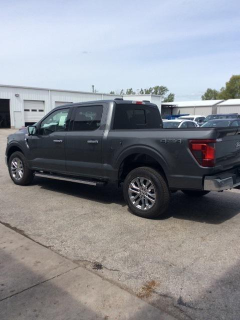 new 2024 Ford F-150 car, priced at $58,024