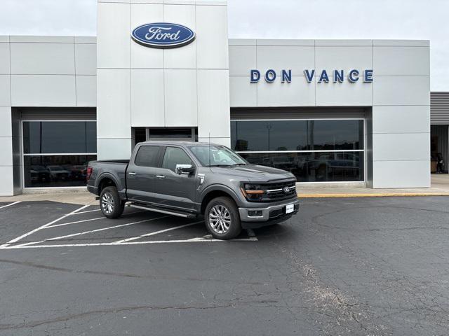 new 2024 Ford F-150 car, priced at $66,695