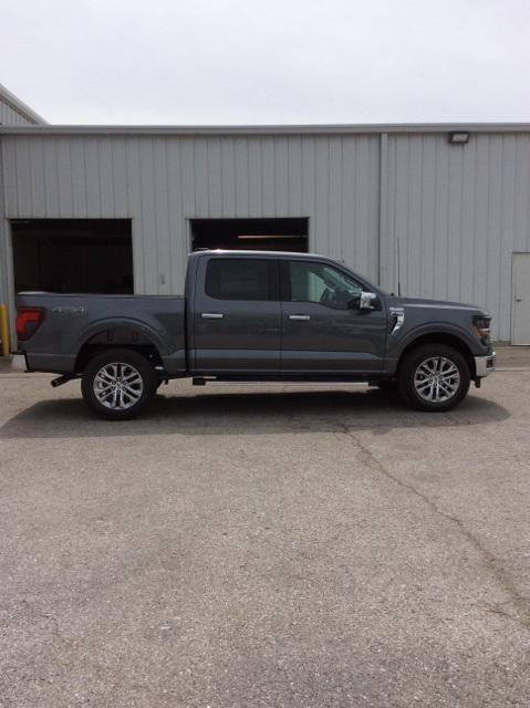 new 2024 Ford F-150 car, priced at $58,024