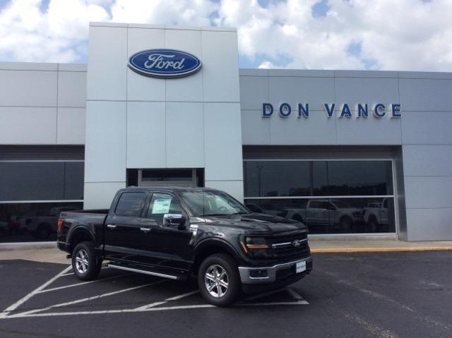 new 2024 Ford F-150 car, priced at $50,833