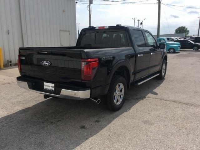 new 2024 Ford F-150 car, priced at $50,833