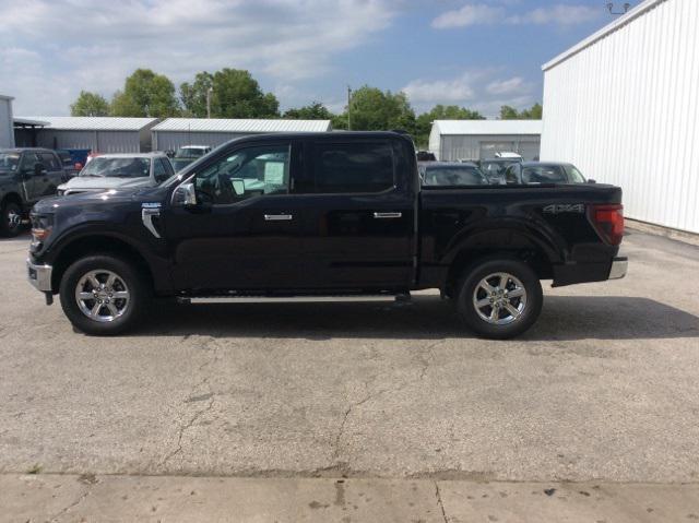 new 2024 Ford F-150 car, priced at $48,990