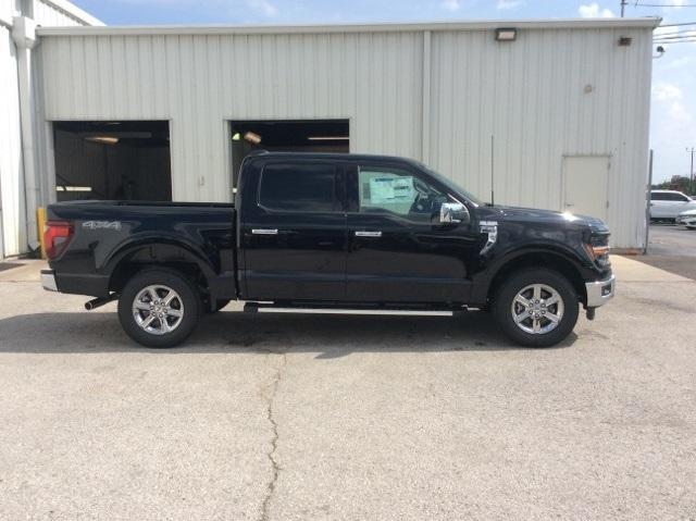 new 2024 Ford F-150 car, priced at $50,833