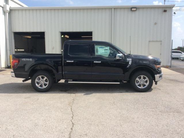 new 2024 Ford F-150 car, priced at $48,990