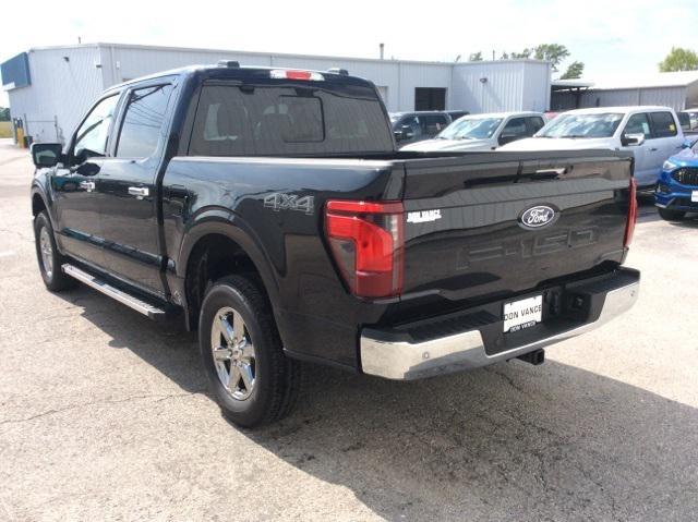 new 2024 Ford F-150 car, priced at $48,990