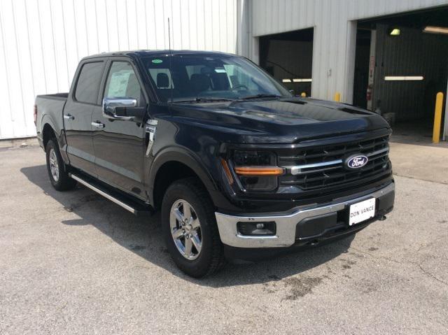 new 2024 Ford F-150 car, priced at $48,990