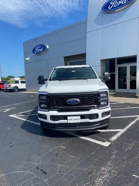 new 2025 Ford F-350 car, priced at $56,990