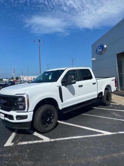 new 2025 Ford F-350 car, priced at $56,990
