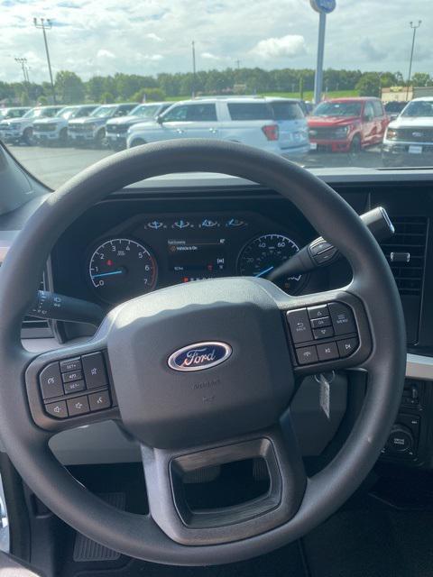 new 2025 Ford F-350 car, priced at $56,990