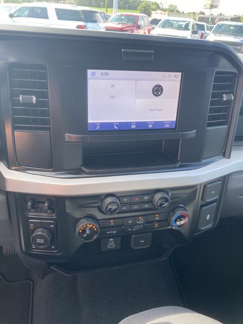 new 2025 Ford F-350 car, priced at $56,990