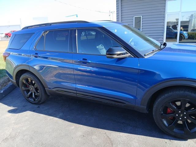 used 2020 Ford Explorer car, priced at $31,576