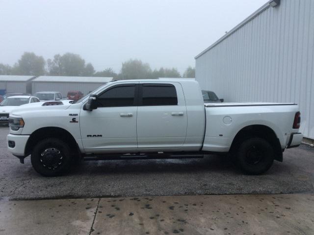 used 2023 Ram 3500 car, priced at $68,990