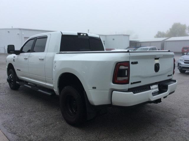 used 2023 Ram 3500 car, priced at $68,990