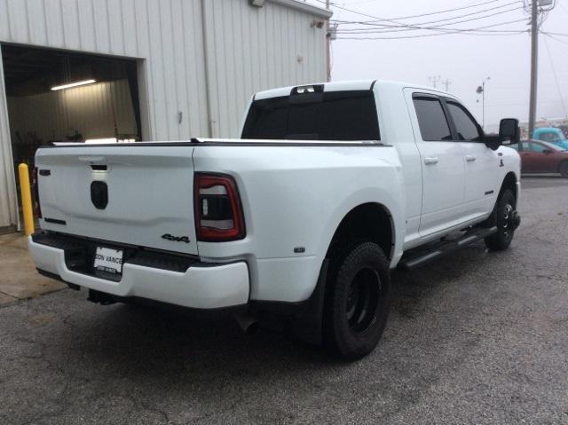 used 2023 Ram 3500 car, priced at $68,990