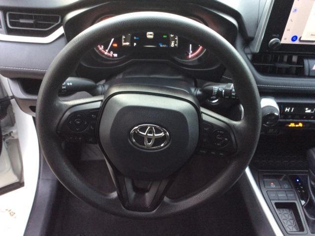 used 2023 Toyota RAV4 car, priced at $25,987