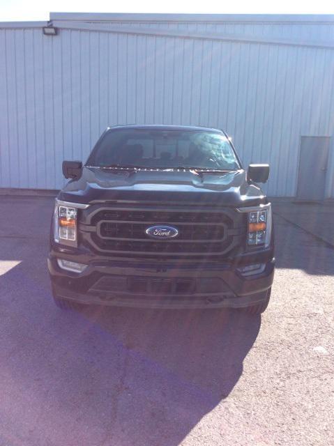 used 2022 Ford F-150 car, priced at $37,990