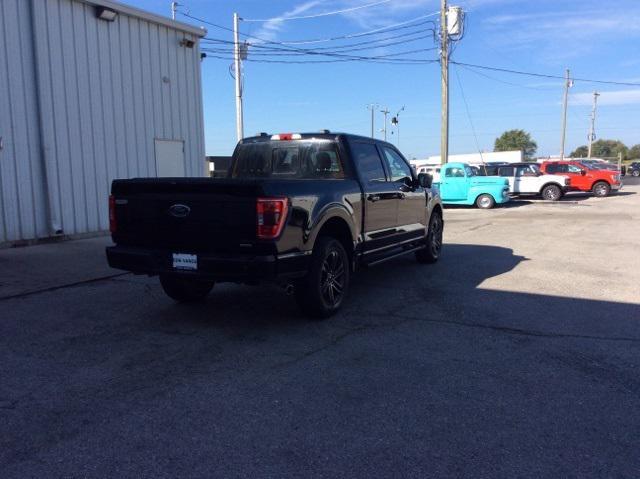 used 2022 Ford F-150 car, priced at $37,990