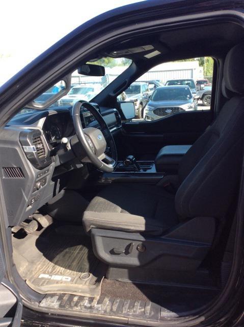 used 2022 Ford F-150 car, priced at $37,990