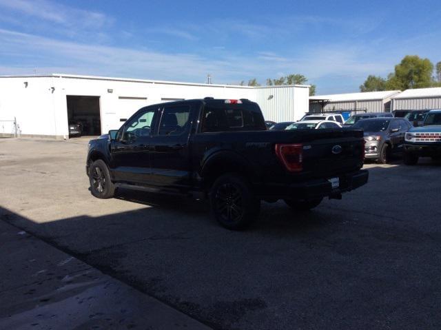 used 2022 Ford F-150 car, priced at $37,990