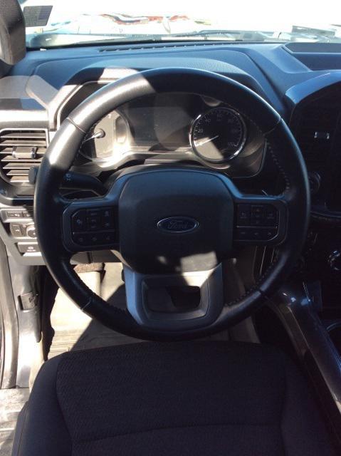 used 2022 Ford F-150 car, priced at $37,990