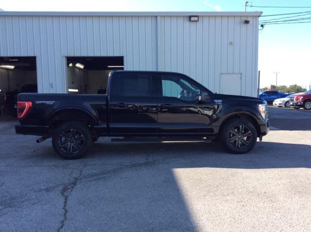 used 2022 Ford F-150 car, priced at $37,990