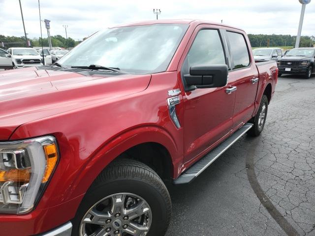 used 2022 Ford F-150 car, priced at $38,779