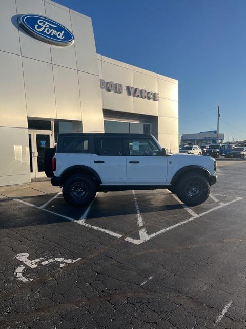 new 2025 Ford Bronco car, priced at $52,060