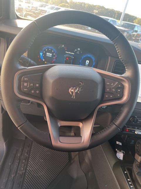 new 2025 Ford Bronco car, priced at $52,060