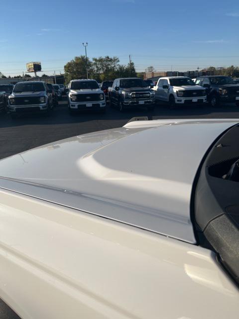 new 2025 Ford Bronco car, priced at $52,060