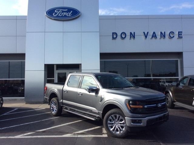 new 2024 Ford F-150 car, priced at $49,990