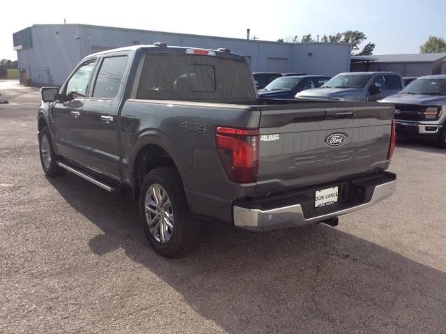 new 2024 Ford F-150 car, priced at $49,990